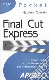 Final Cut Express libro