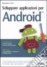 Sviluppare applicazioni per Android libro