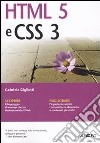 HTML 5 e CSS 3 libro
