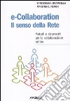E-collaboration. Il senso della rete. Metodi e strumenti per la collaborazione online libro