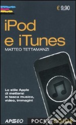 Ipod e Itunes libro