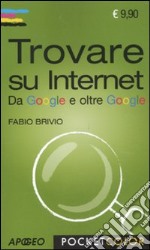 Trovare su Internet libro