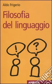 Filosofia del linguaggio