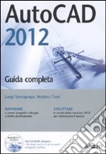 AutoCad 2012. Con CD-ROM libro