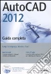 AutoCad 2012. Con CD-ROM libro