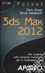 3DS Max 2012 libro