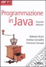 Programmazione in Java. Con CD-ROM libro