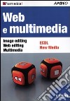 Web e multimedia libro