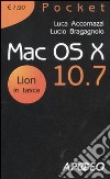 Mac Os X 10.7 libro