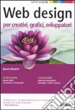 Web design per creativi, grafici, sviluppatori libro