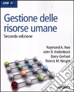 Gestione delle risorse umane libro