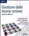 Gestione delle risorse umane libro di Boldizzoni D. (cur.) Paoletti F. (cur.)