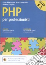 PHP per professionisti