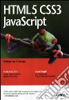 HTML5 CSS3 JavaScript libro