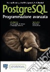 PostgreSQL. Programmazione avanzata libro