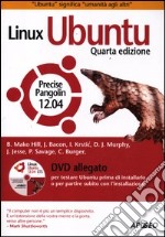 Linux Ubuntu 12.4. Con DVD-ROM libro