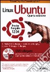 Linux Ubuntu 12.4. Con DVD-ROM libro