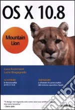 OS X 10.8 Mountain Lion libro