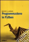 Programmazione in Python libro