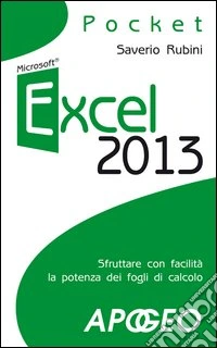 Excel 2013