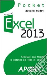 Excel 2013 libro