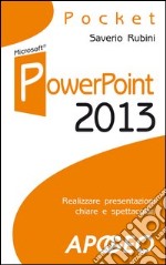 Powerpoint 2013 libro