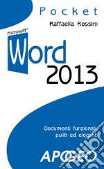 Word 2013 libro