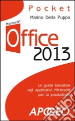 Office 2013 libro