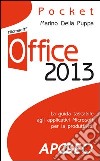 Office 2013 libro