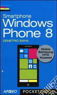 Smartphone Windows Phone 8