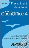 Apache OpenOffice 4.0 libro di Marzulli Michele