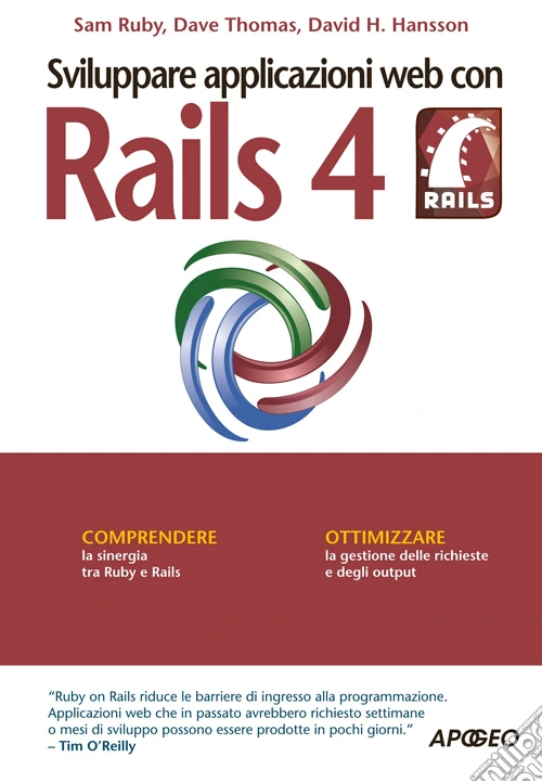 Sviluppare applicazioni web con Rails 4