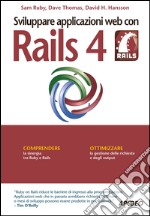 Sviluppare applicazioni web con Rails 4 libro