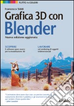 Grafica 3D con Blender libro