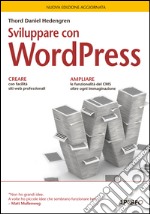 Sviluppare con WordPress libro