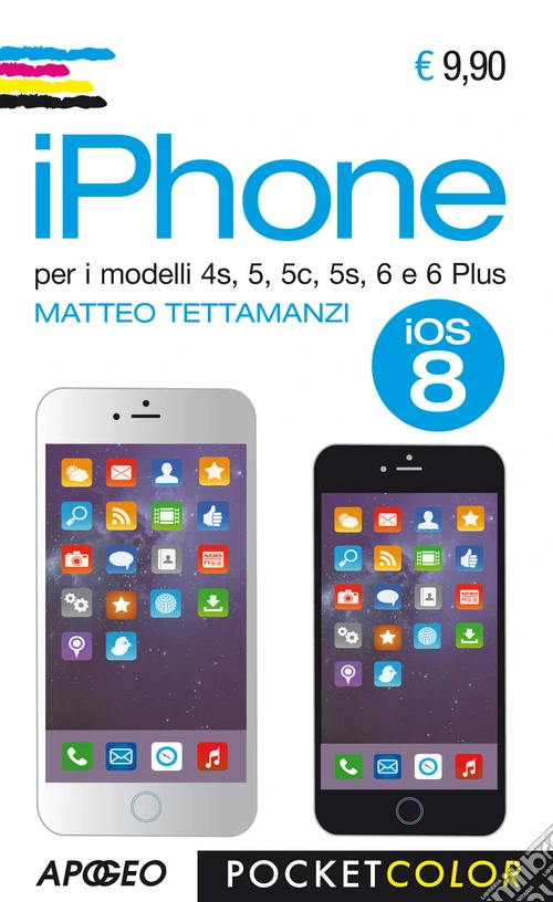 IPhone. Per i modelli 4s, 5, 5s, 6 e 6 plus