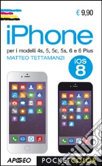 IPhone. Per i modelli 4s, 5, 5s, 6 e 6 plus