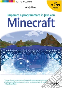 Imparare a programmare in Java con Minecraft