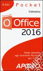 Office 2016 libro