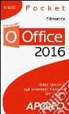 Office 2016 libro