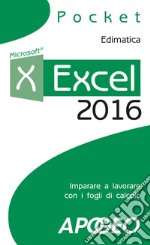 Excel 2016. Impara a lavorare con i fogli di calcolo libro