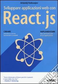 Sviluppare applicazioni web con React.js