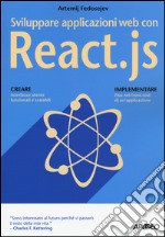 Sviluppare applicazioni web con React.js libro