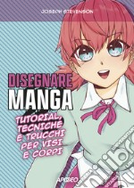 Disegnare manga libro