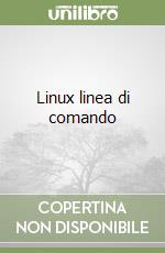 Linux linea di comando