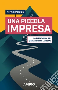 Una piccola impresa. Da partita IVA a srl (senza perdere la testa) libro
