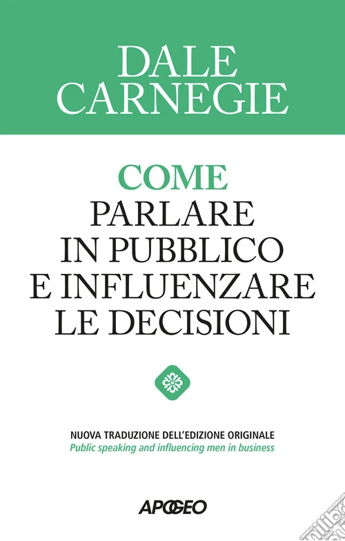 Come parlare in pubblico e influenzare le decisioni