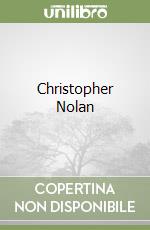 Christopher Nolan