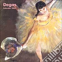 Degas. Calendario 2004