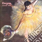 Degas. Calendario 2004 libro